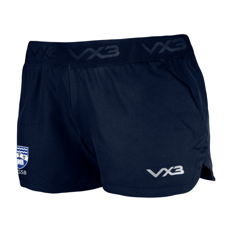 WGSB - STAFF Clarus Ladies Running Short