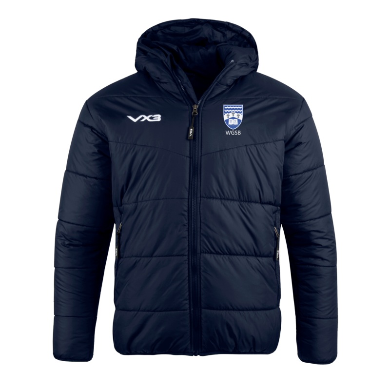 WGSB - STAFF Lorica Quilted Jacket