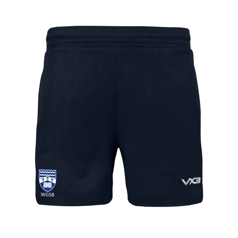 WGSB - STAFF Ludus Gym Shorts