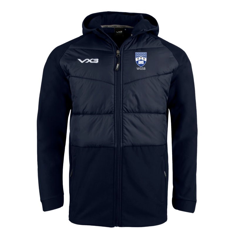 WGSB - STAFF Tempest Hybrid Jacket