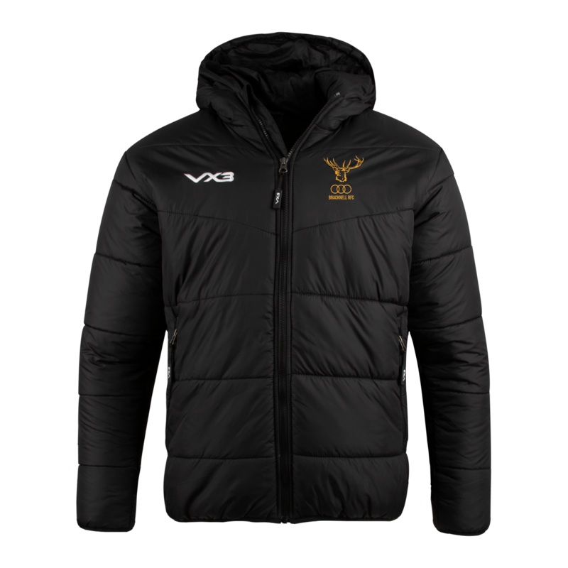 Bracknell RFC Lorica Quilted Jacket