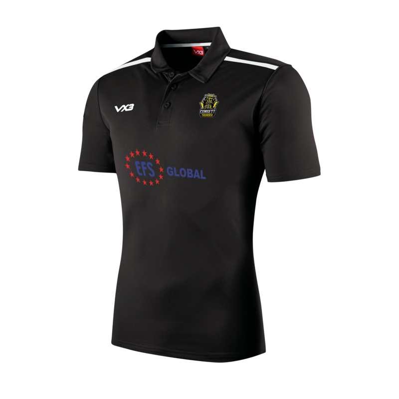 Consett Thunder 7s Fortis Polo