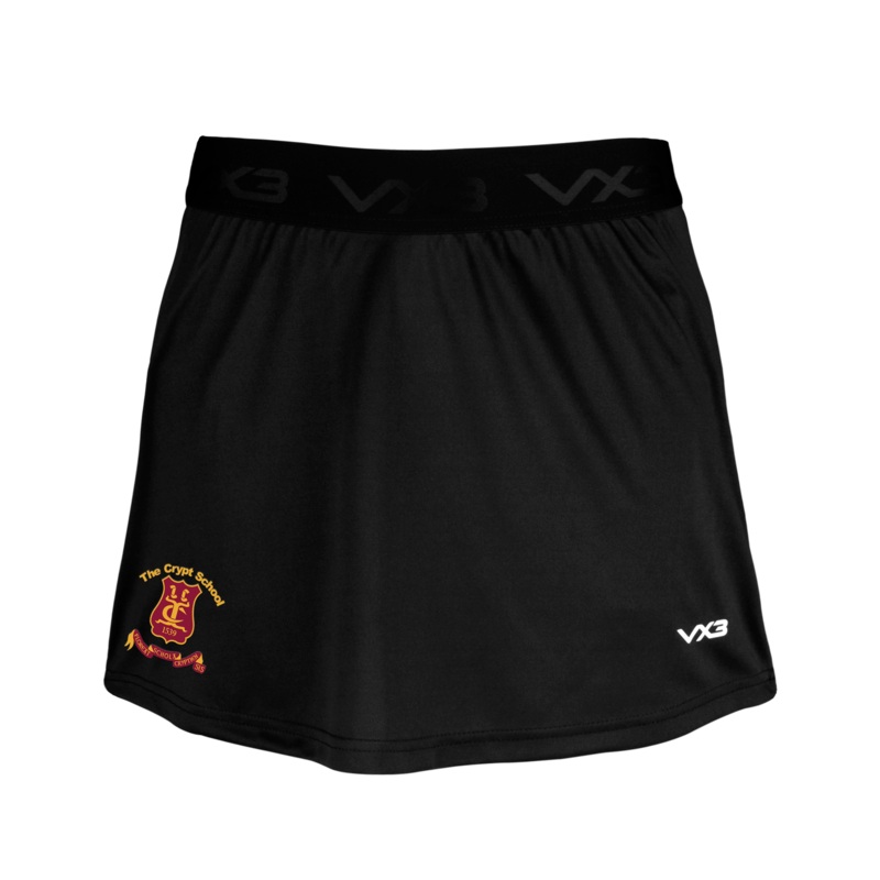 Crypt School Ladies Skort