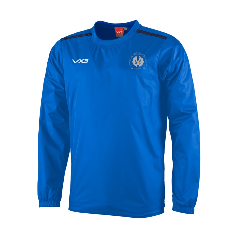 Cwm Wanderers FC Fortis Smock