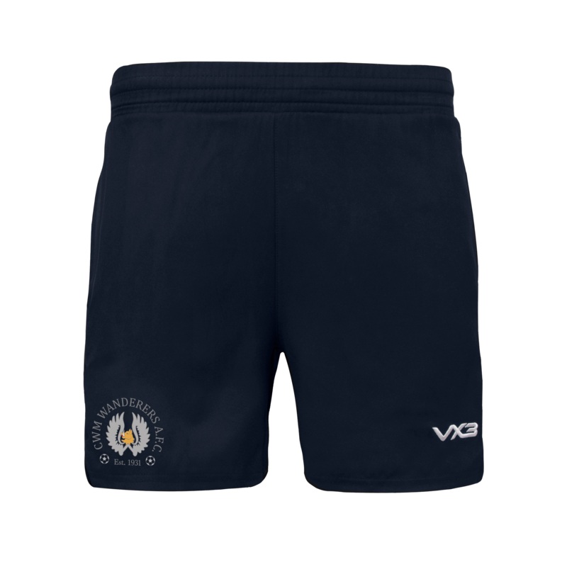 Cwm Wanderers FC Ludus Gym Short