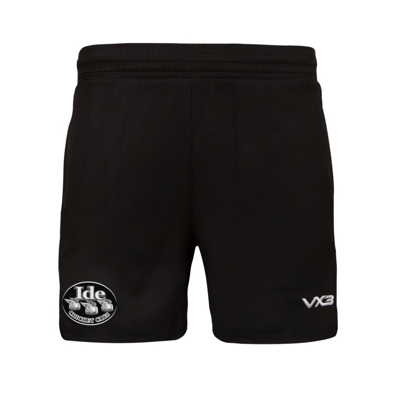 Ide Cricket Club Ludus Gym Short