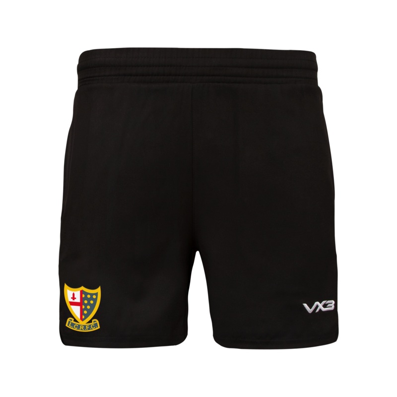 London Cornish RFC Ludus Gym Shorts