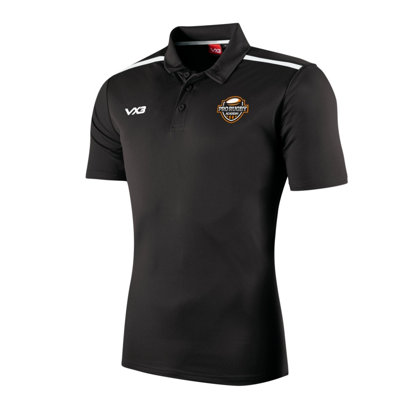 Pro Rugby Academy Fortis Polo