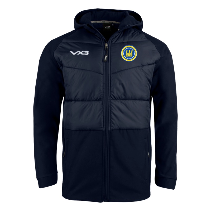 WBB FC Tempest Hybrid Jacket