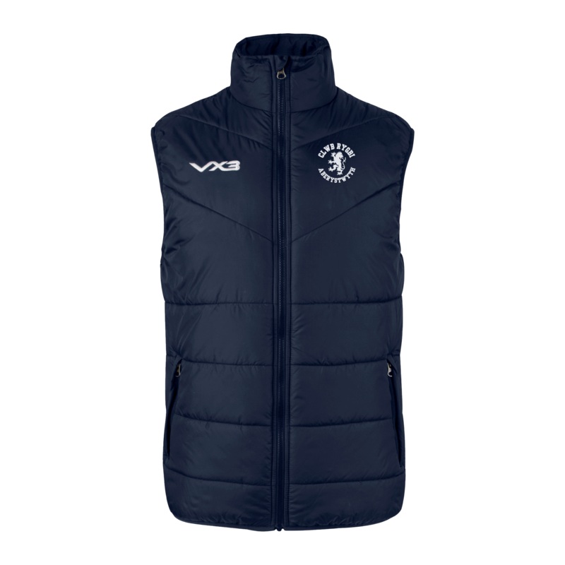 Aberystwyth RFC Ventus Gilet