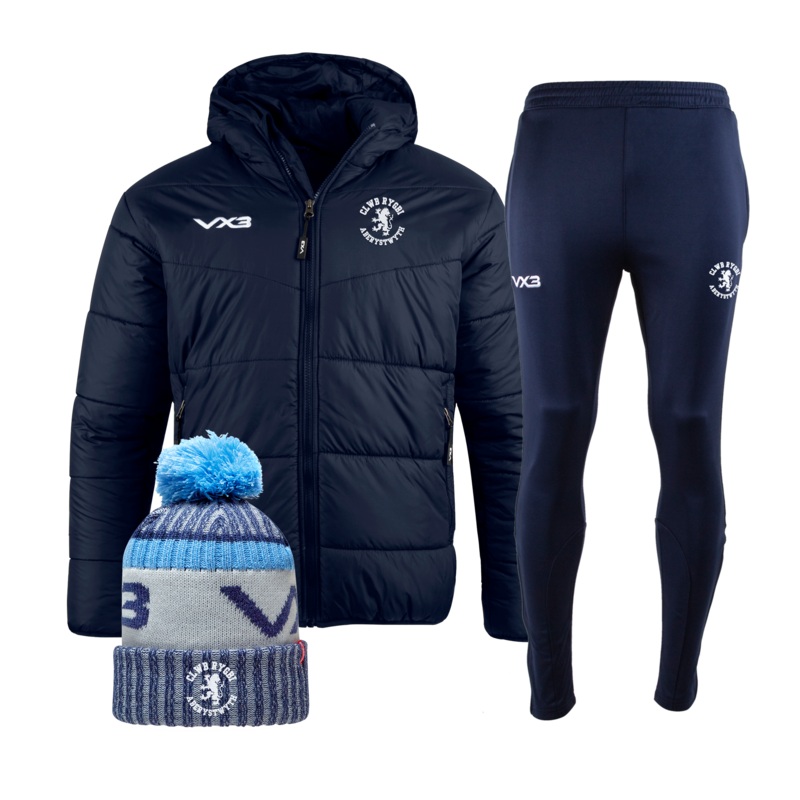 Aberystwyth RFC Winter Bundle