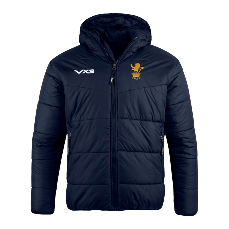 Ashington JW RFC Lorica Quilted Jacket
