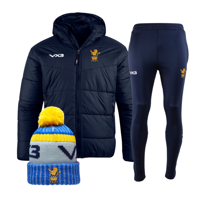 Ashington JW RFC Winter Bundle