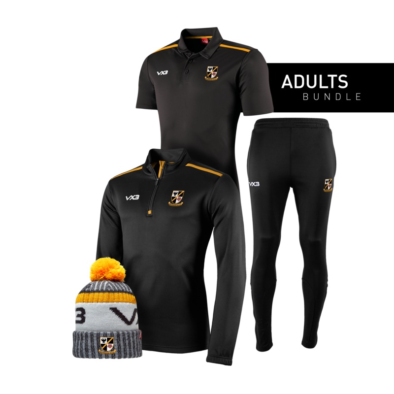 Burnage RFC Match Day Bundle