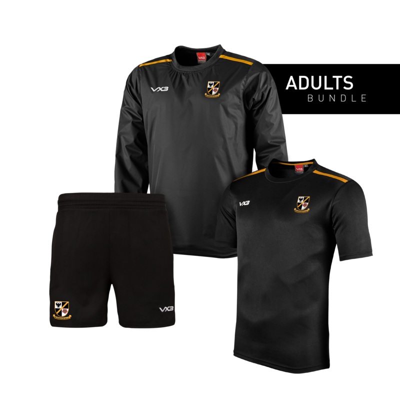 Burnage RFC Training Bundle