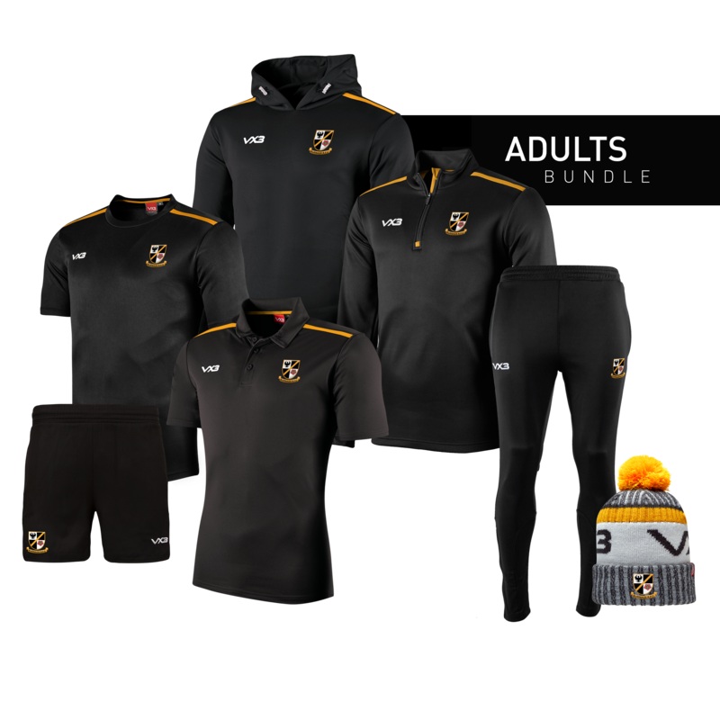 Burnage RFC Ultimate Bundle