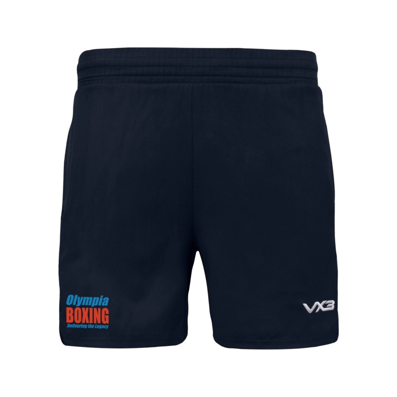 Olympia Boxing Ludus Gym Short