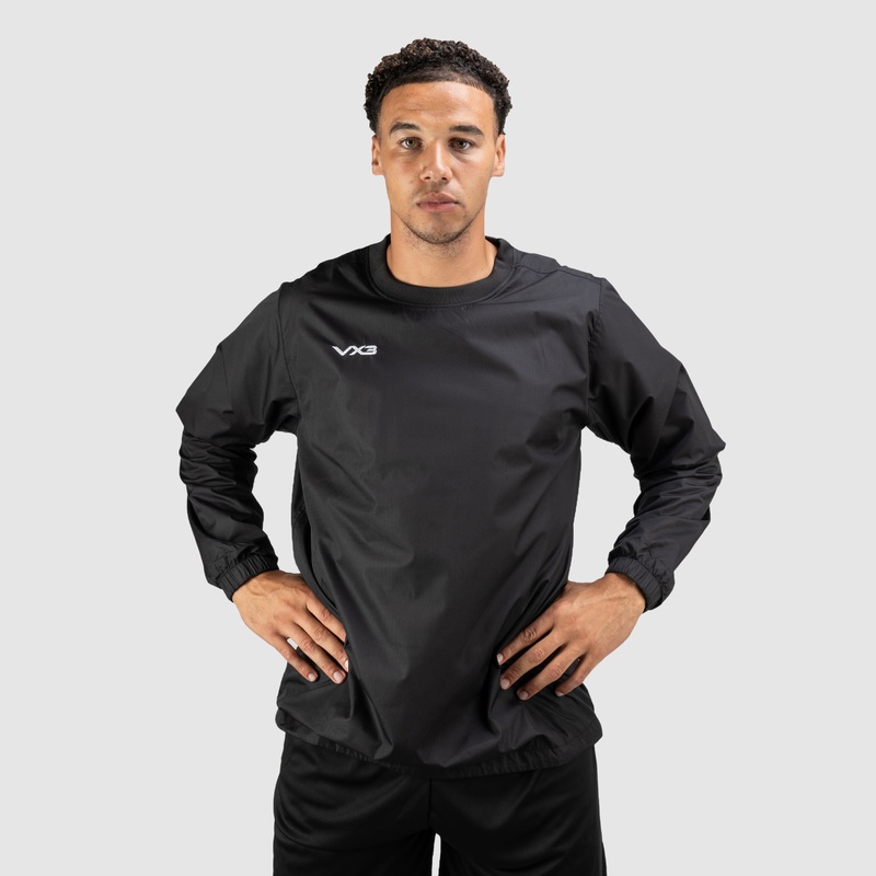 Primus Smock Black