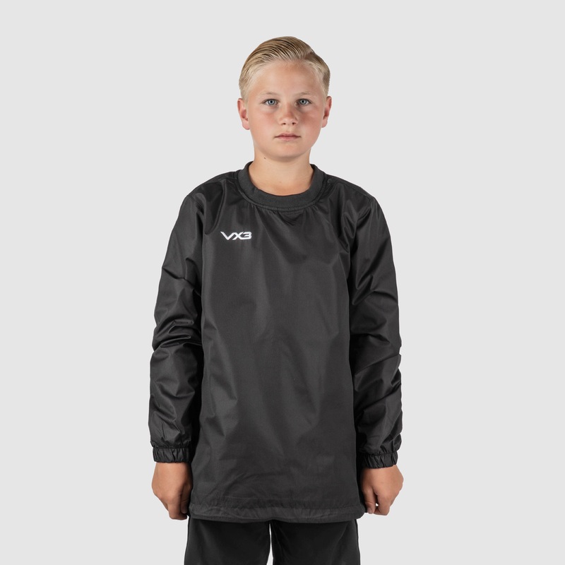 Primus Youth Smock Black