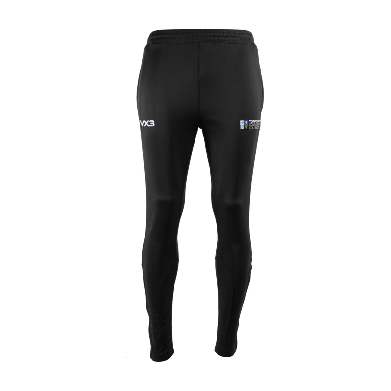 Torpoint Community College Primus Skinny Pants Black
