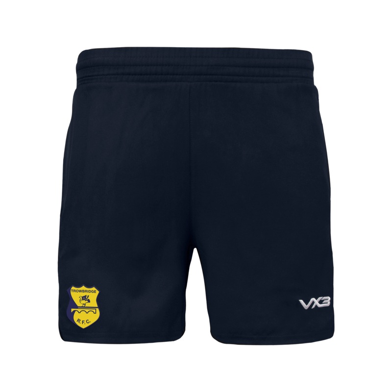 Trowbridge RFC Ludus Gym Shorts