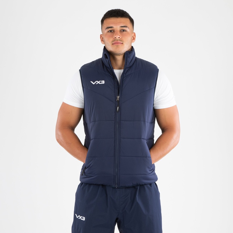 Ventus Gilet Navy