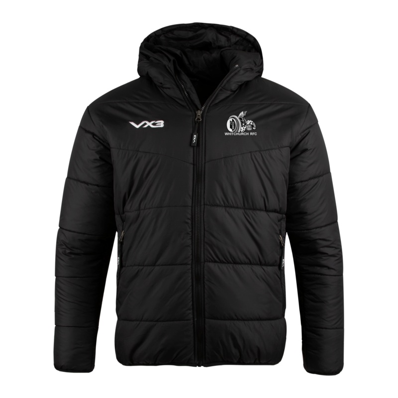 Whitchurch RFC Lorica Quilted Jacket