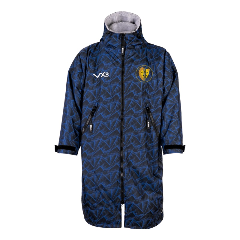 Ashington RFC - Touch Rugby Duro Elite Sports Robe