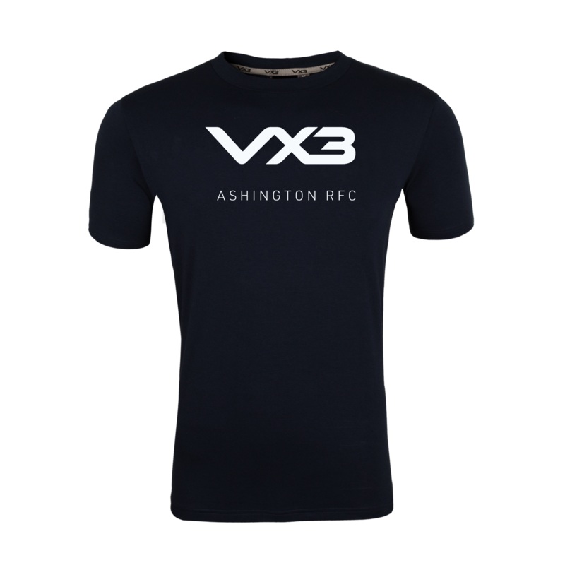 Ashington RFC - Touch Rugby Invicta Tee