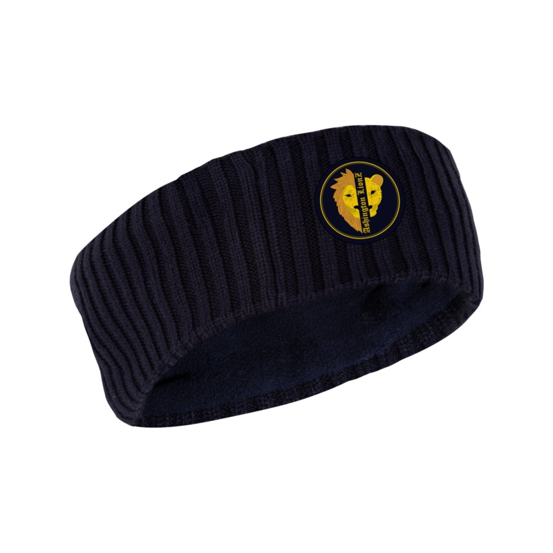 Ashington RFC - Touch Rugby Knitted Headband