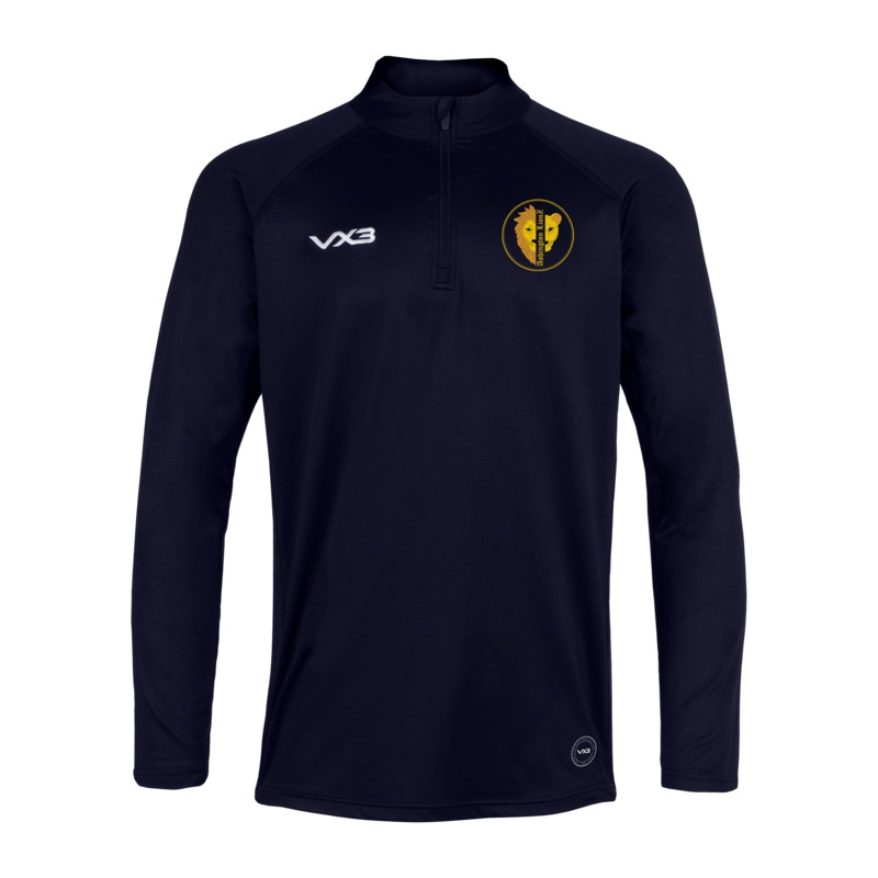 Ashington RFC - Touch Rugby Primus Quarter Zip