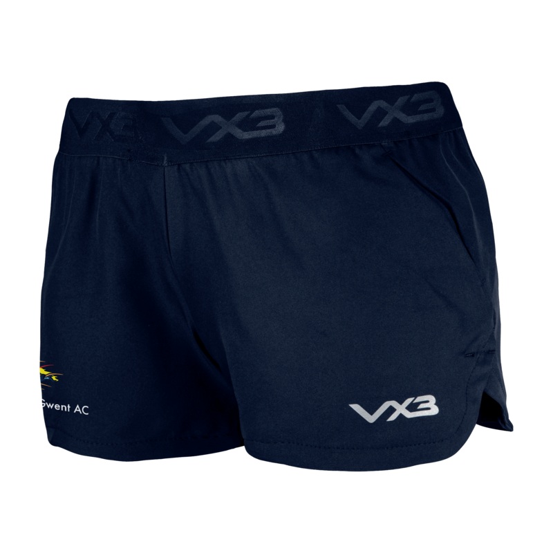 Blaenau Gwent Athletics Clarus Women's Running Short