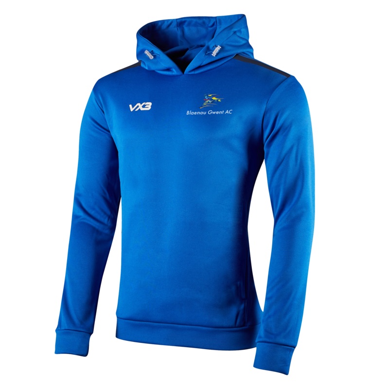 Blaenau Gwent Athletics Fortis Hoodie