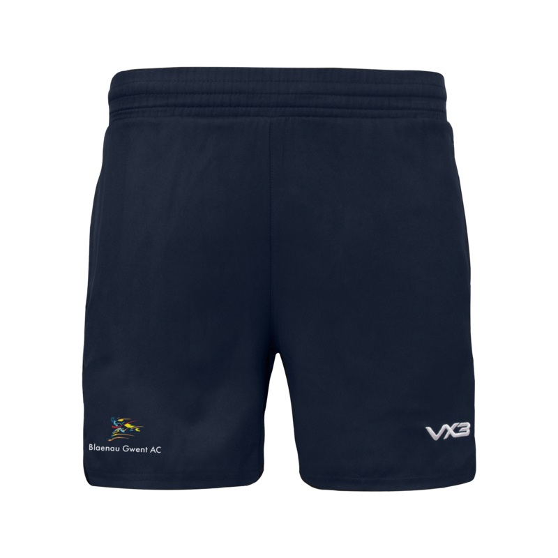 Blaenau Gwent Athletics Ludus Gym Shorts
