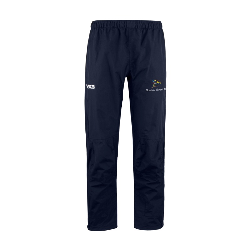 Blaenau Gwent Athletics Protego Waterproof Trousers