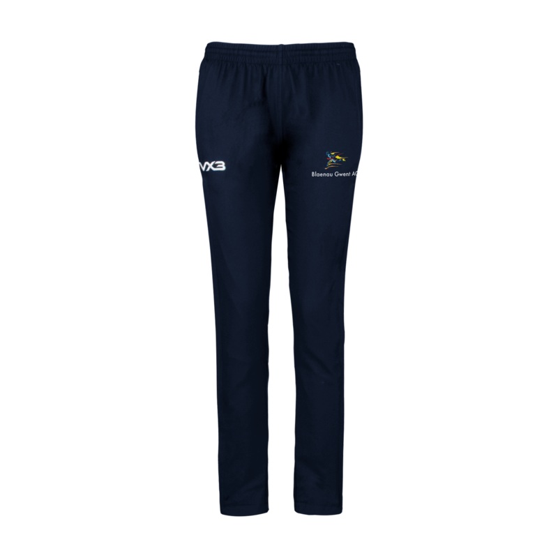 Blaenau Gwent Athletics Solum Ladies Trackpant