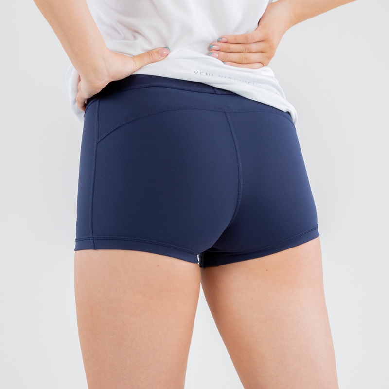 Booty Shorts Navy Youth