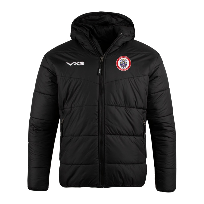 Bovey Tracey AFC Lorica Quilted Jacket