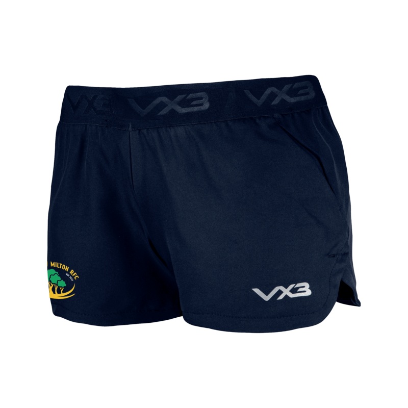 New Milton & District RFC Clarus Ladies Running Short