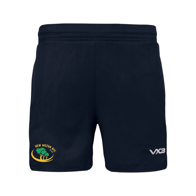 New Milton & District RFC Ludus Gym Shorts