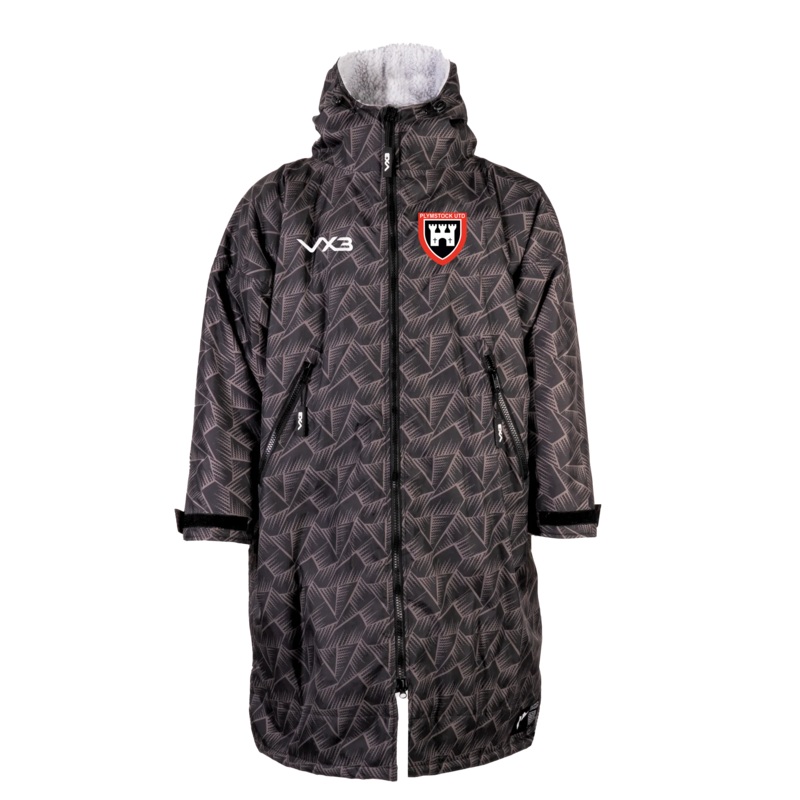 Plymstock United FC Duro Elite Sports Robe