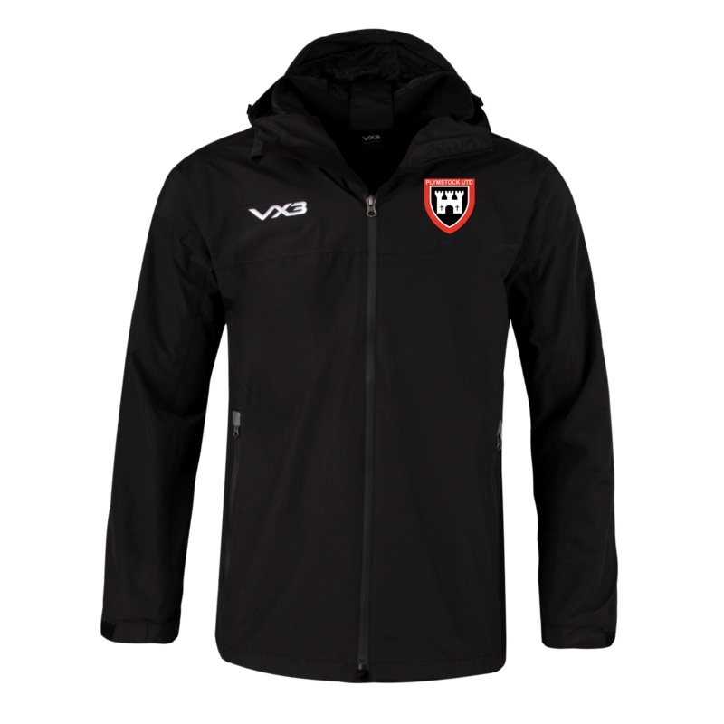 Plymstock United FC Protego Waterproof Jacket