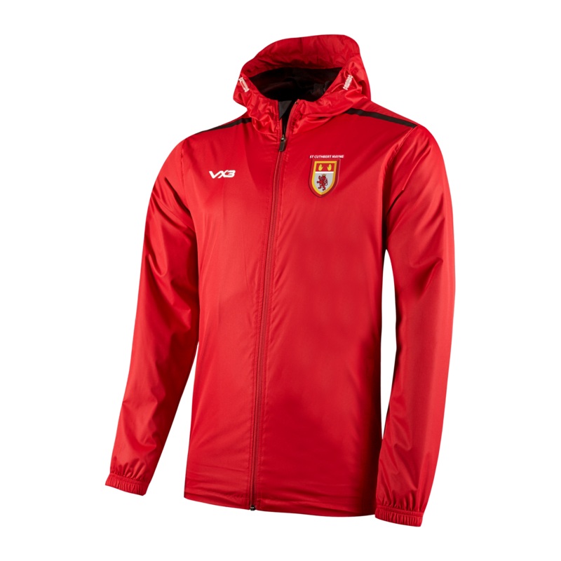 St Cuthbert Mayne School Fortis Youth Full Zip Rain Jacket
