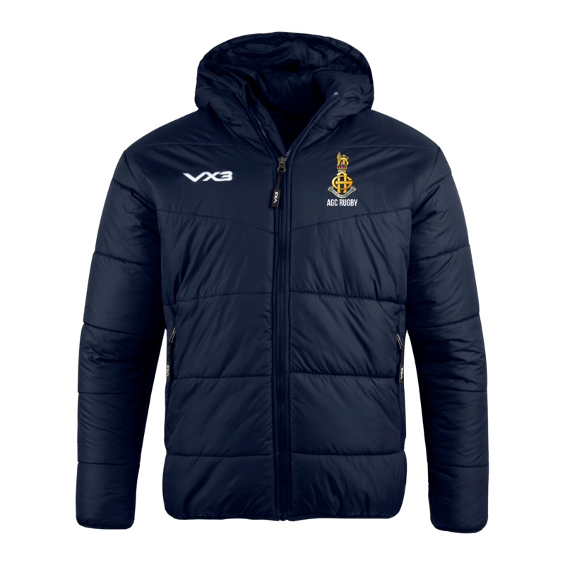 AGC Rugby Lorica Quilted Jacket