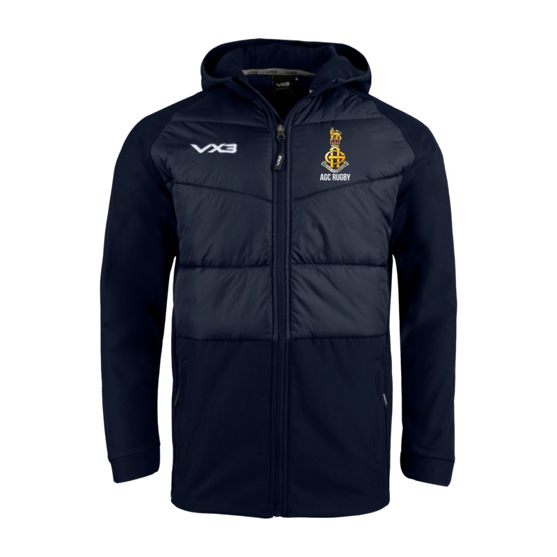 AGC Rugby Tempest Hybrid Jacket