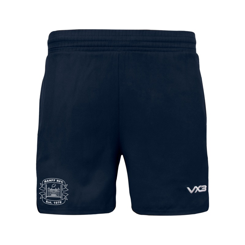 Banff RFC Ludus Gym Short