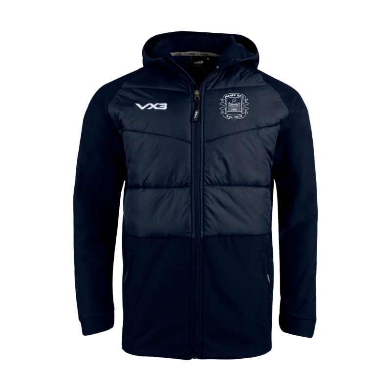 Banff RFC Tempest Hybrid Jacket