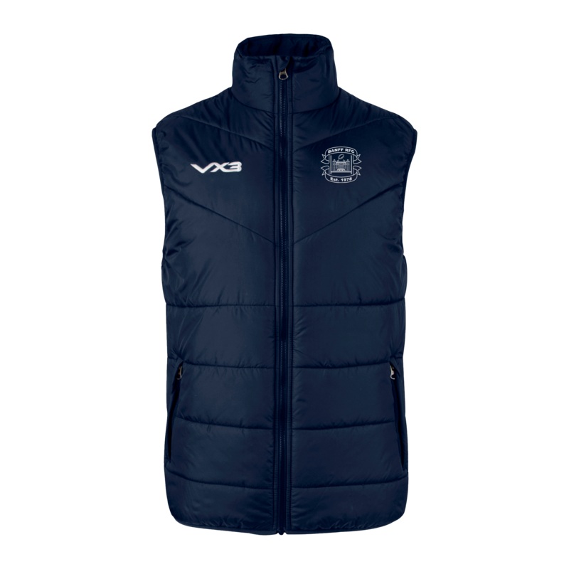 Banff RFC Ventus Gilet