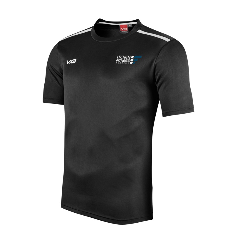Itchen College Fitness Academy Fortis Tee
