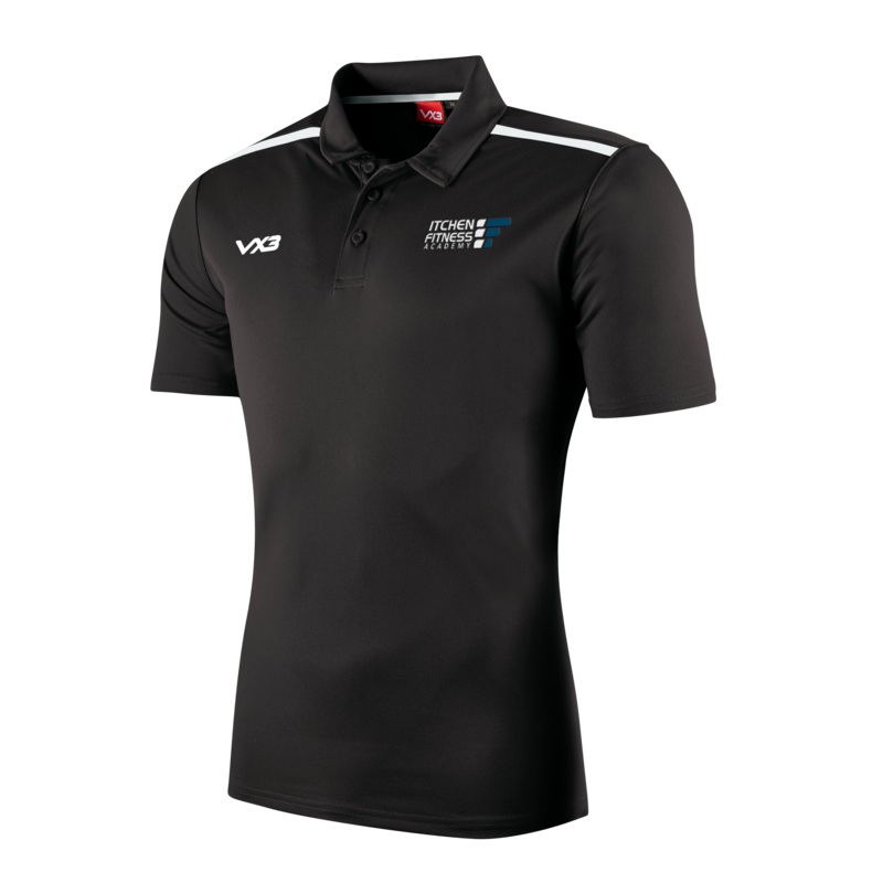 Itchen College Fitness Academy Fortis Youth Polo
